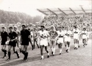 Einweihung des Frankenstadion